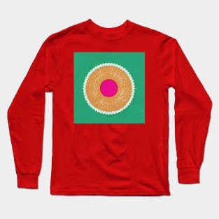 Pastry Green Long Sleeve T-Shirt